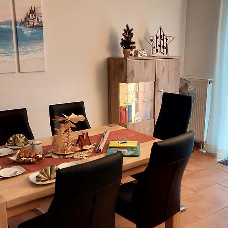 5*Ferienwohnung Seeblick 2 벤디쉬 리츠 외부 사진