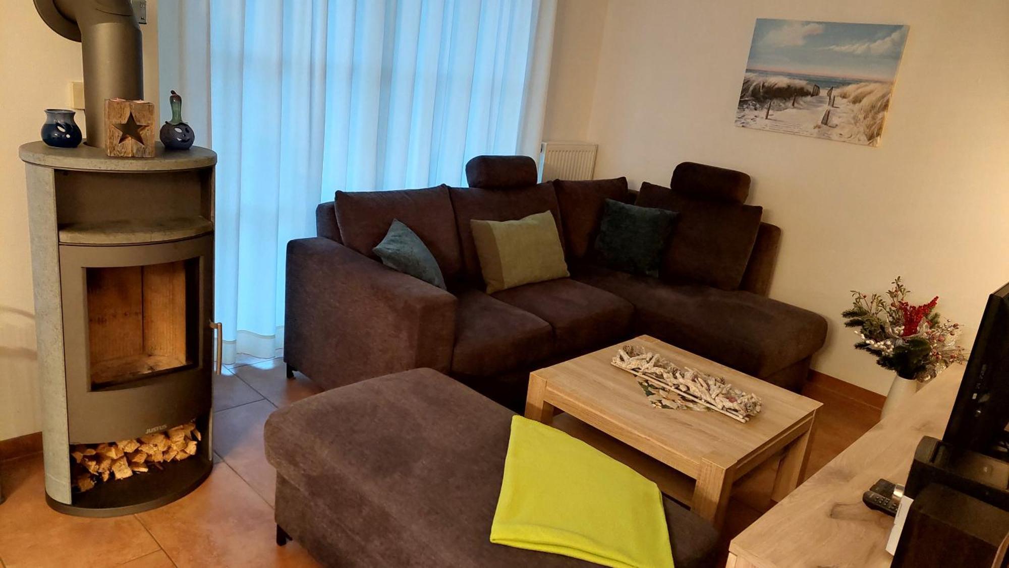 5*Ferienwohnung Seeblick 2 벤디쉬 리츠 외부 사진