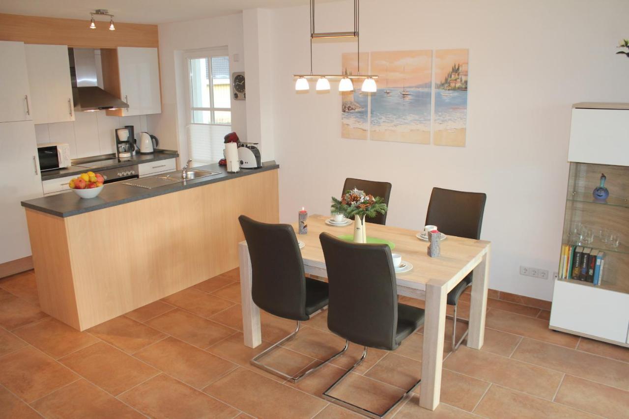 5*Ferienwohnung Seeblick 2 벤디쉬 리츠 외부 사진