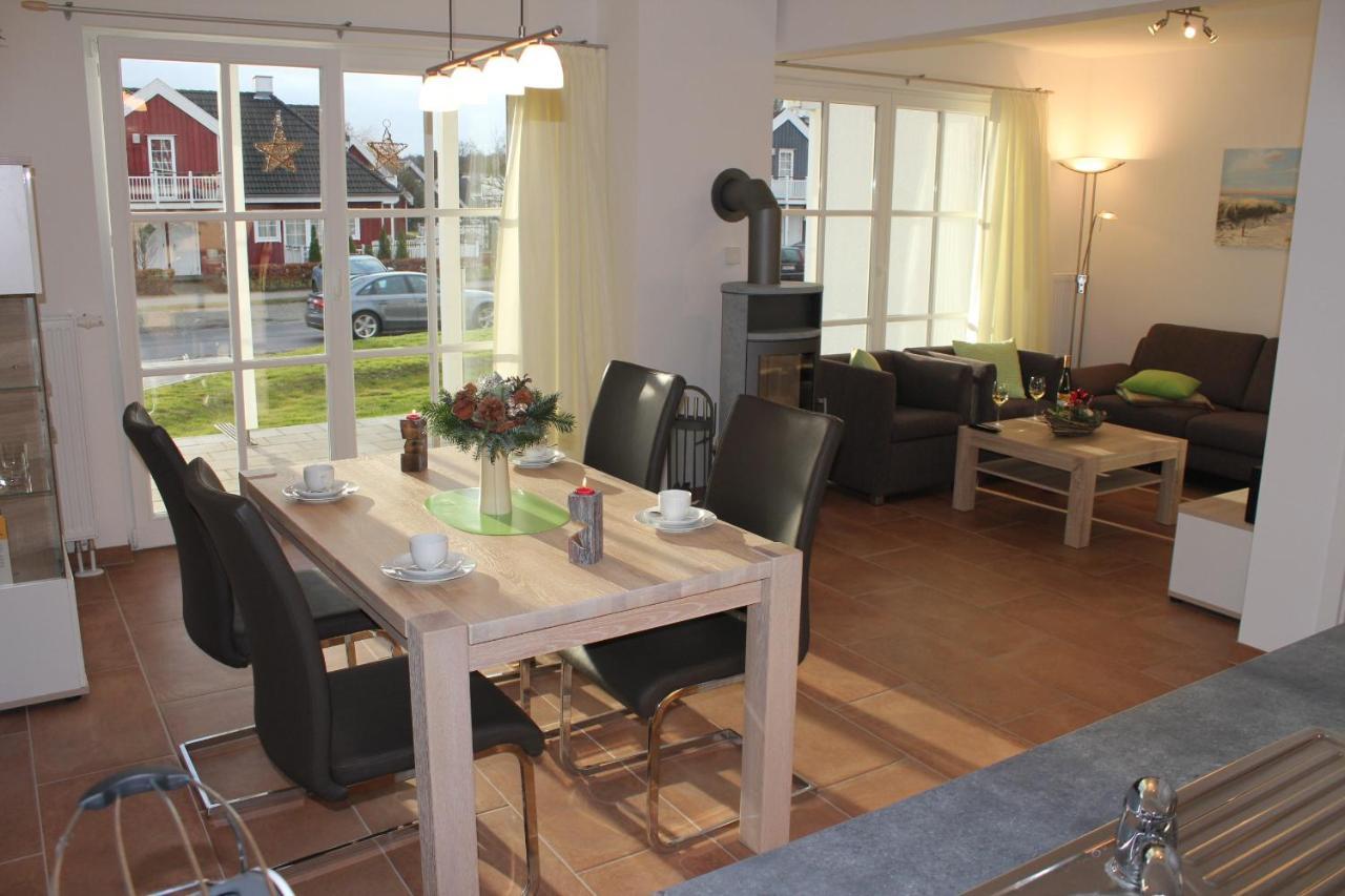 5*Ferienwohnung Seeblick 2 벤디쉬 리츠 외부 사진