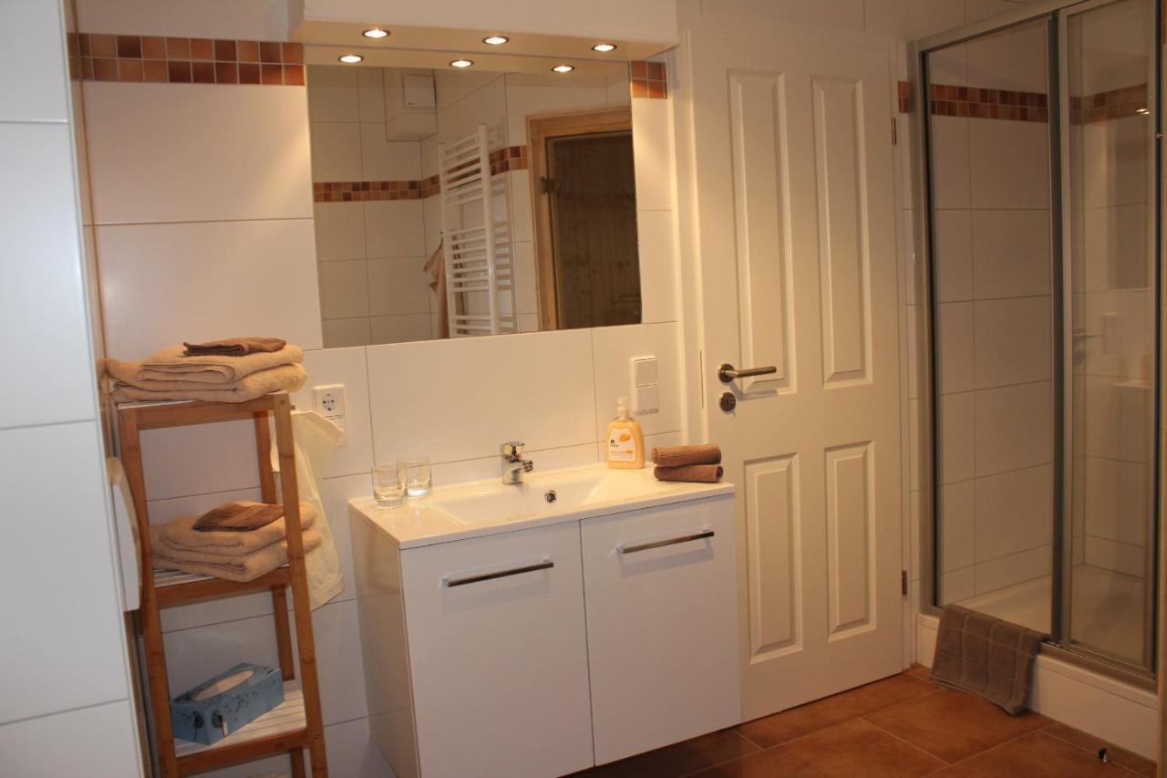 5*Ferienwohnung Seeblick 2 벤디쉬 리츠 외부 사진