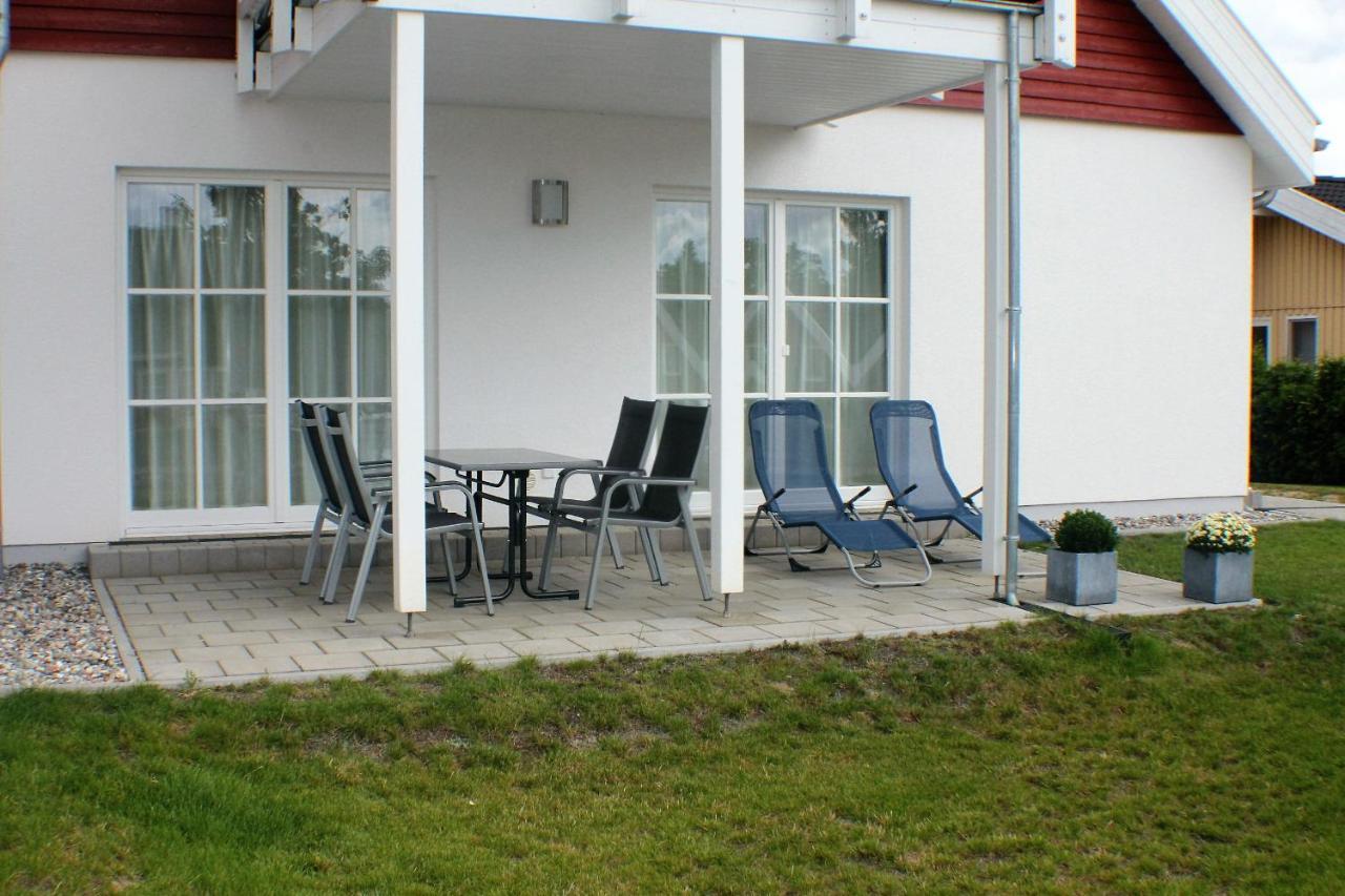 5*Ferienwohnung Seeblick 2 벤디쉬 리츠 외부 사진