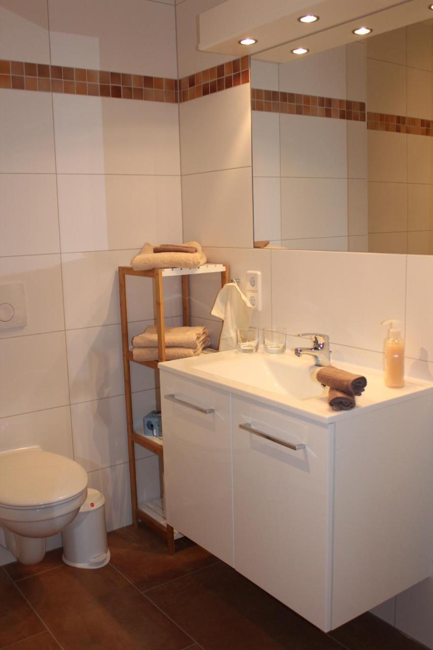 5*Ferienwohnung Seeblick 2 벤디쉬 리츠 외부 사진