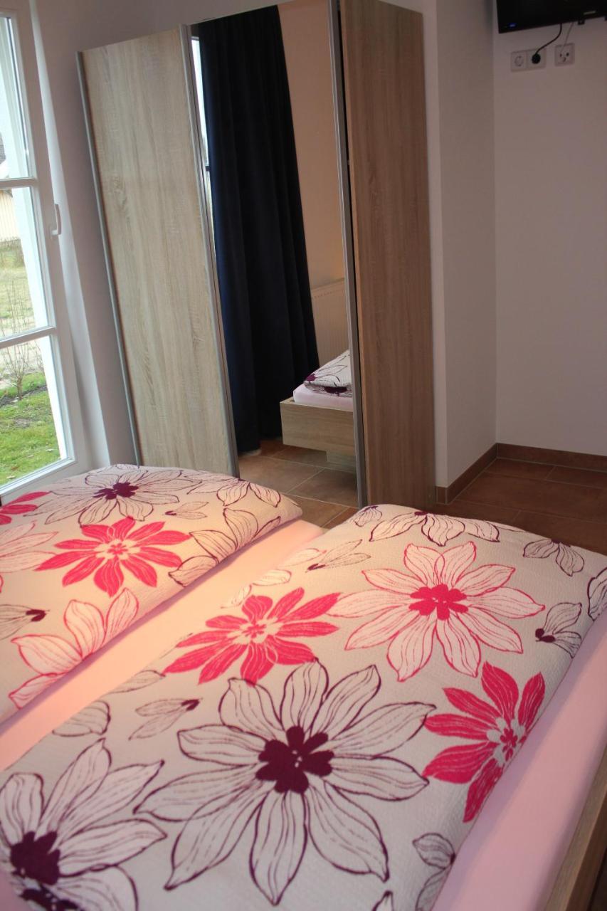 5*Ferienwohnung Seeblick 2 벤디쉬 리츠 외부 사진