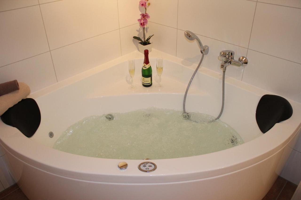 5*Ferienwohnung Seeblick 2 벤디쉬 리츠 외부 사진